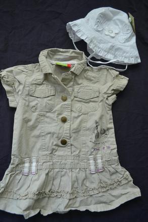 Šaty a nový klobouk v.68, topolino,68