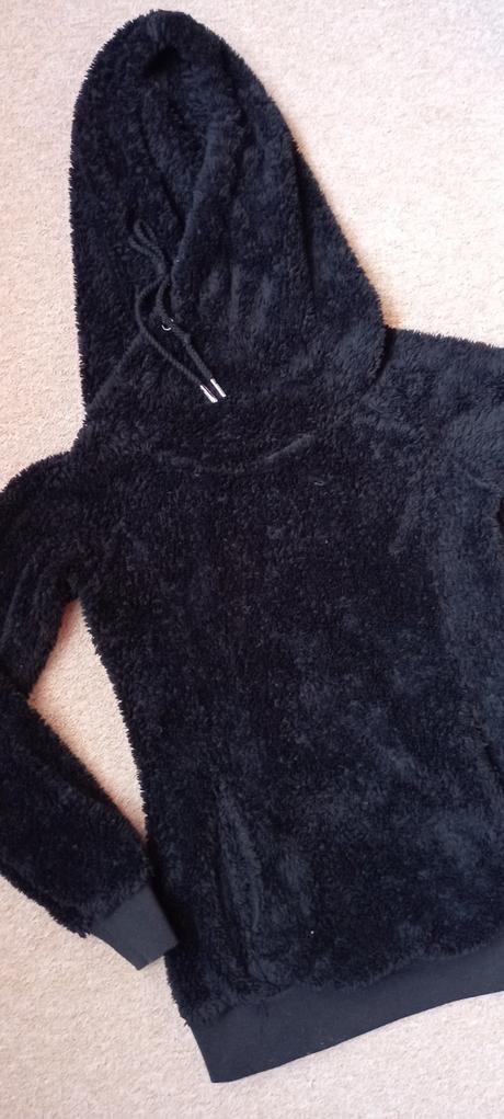 Chlup mikina zn."urban classics" vel."s", s