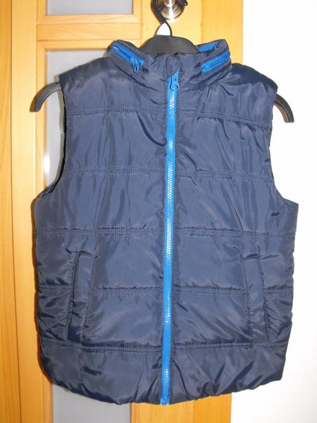 Prešívaná vesta f&f, f&f,140