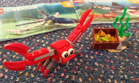 Lego creator + nexo knights - mix, ceny v textu., 