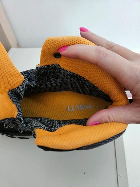 Kotníkové boty, vel. 37 (stélka 24 cm), 37