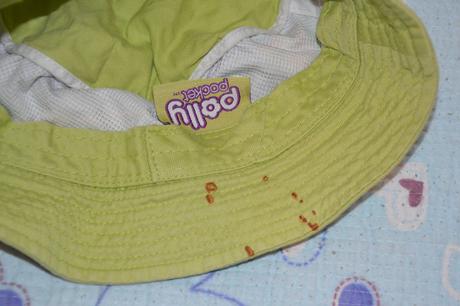 Zelený klobouk, polly pocket, 104