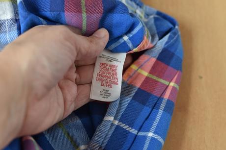 Košile vel. 5 - 6 let, mini boden,116