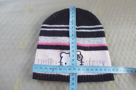 Čepice, hello kitty,110