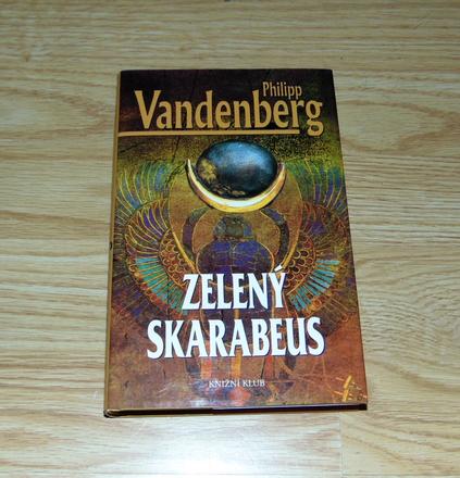 Zelený skarabeus, 