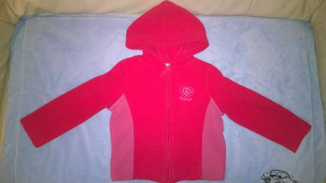 2 x mikina, george, calvin klein, vel 92/98, calvin klein,92