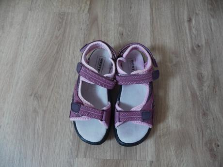 Dívčí outdoorové sandály westport vel. 35, 35