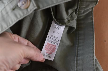 Bunda vel. 7 - 8 let, f&f,128