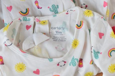 Tričko vel. 18 m, carter's,86
