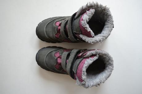 Zimní boty fare, fare,36