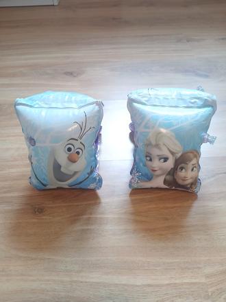 Rukávky do vody frozen, 3-6 let, 98