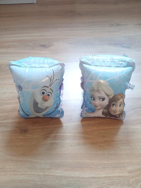 Rukávky do vody frozen, 3-6 let, 98