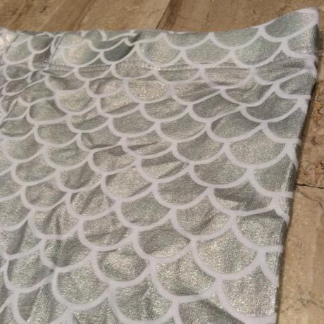 Stříbrné legíny, george,110