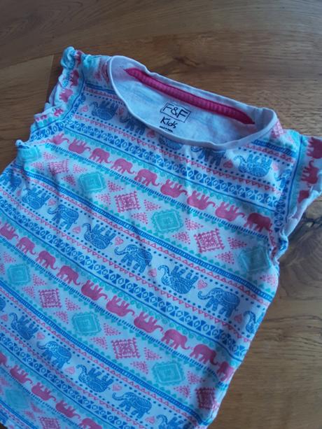 Triko pro holčičku, f&f,104