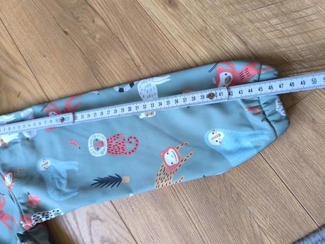 Softshellová bunda nordbjørn 116, 116