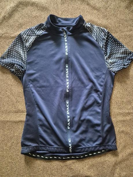 Cyklo dres crivit vel. m, crivit,m