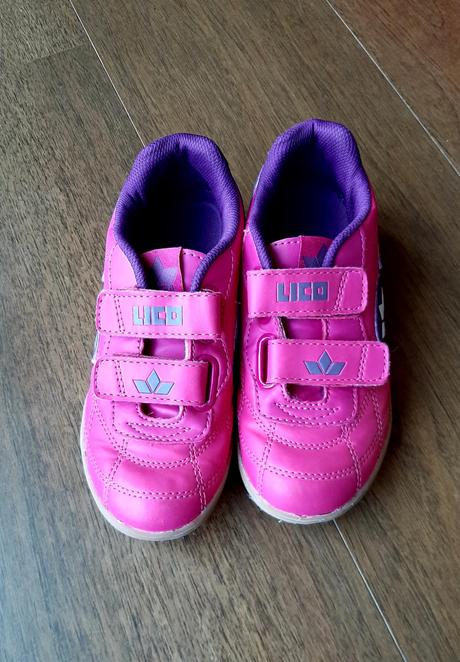 Dívčí sportovní boty lico, 33