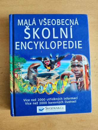 Malá všeobecná školní encyklopedie, 