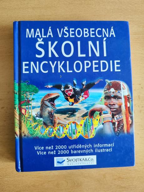Malá všeobecná školní encyklopedie, 