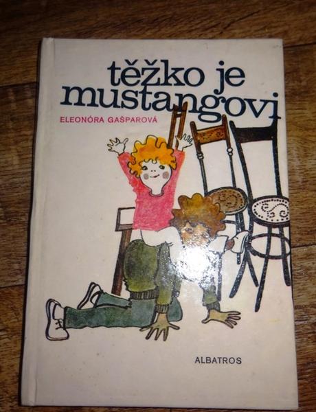 Těžko je mustangovi,