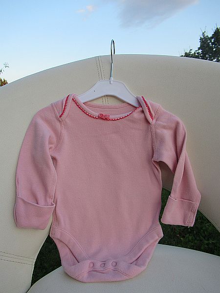 Body s dlouhým rukávem, marks & spencer,68