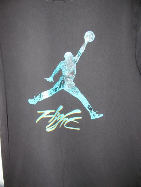 Bavlněné chlapecké,pánské tričko jordan, air jordan,l