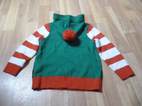 Vánoční svetr 2-4, 98