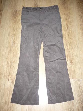 Tenké manžestráky girl2girl, vel. 122, girl2girl,122