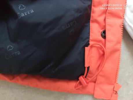 Zimní bunda carra, s