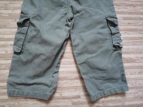 Kapsáče/plátěné kalhoty minoti vel. 80/86, minoti,80