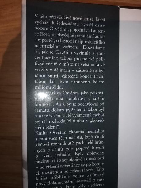 Kniha osvětim, 