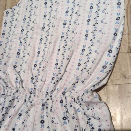 Bavlněný letní overal, matalan,152