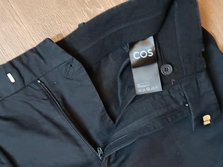 Černé kalhoty cos, vel. 44 (s), cos,s