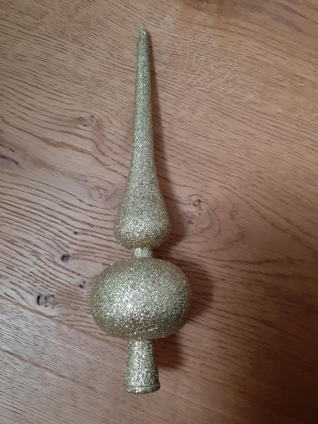 Špička na stromek.,