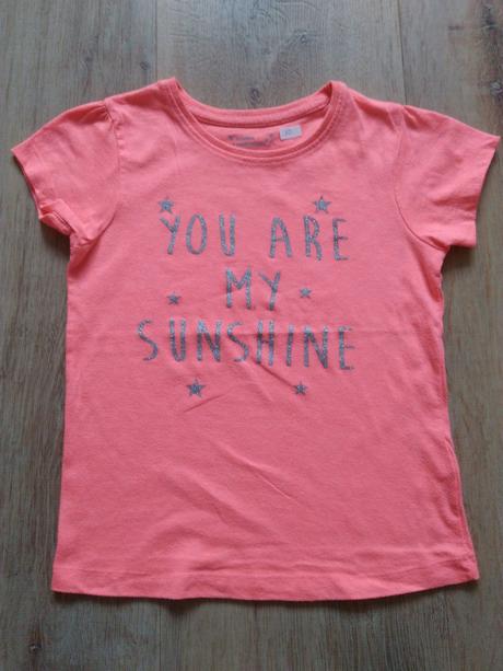 6x tričko,yd,tcm, caa,mas,disney,vel 110/116, 116