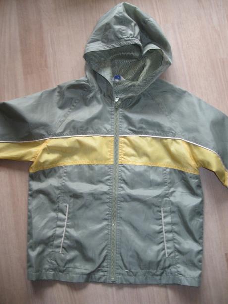 Bunda větrovka, 128