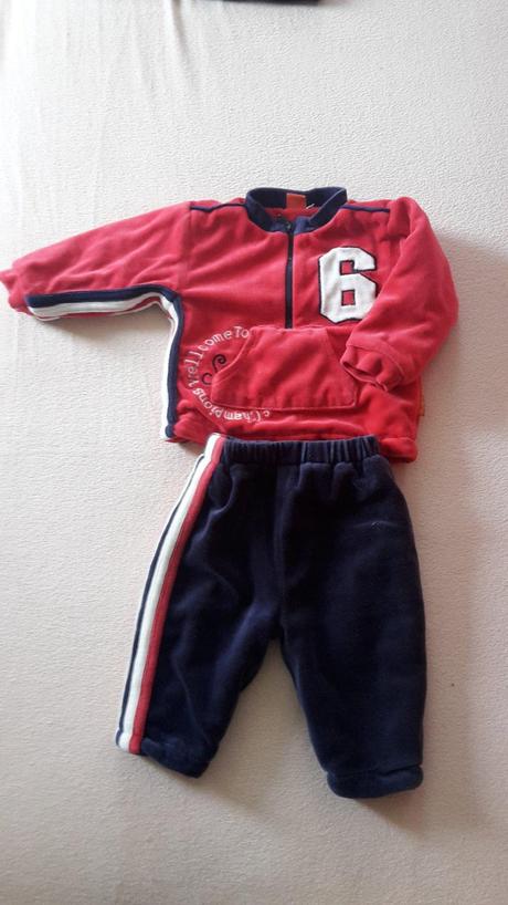 Bundabu a kalhoty, 68