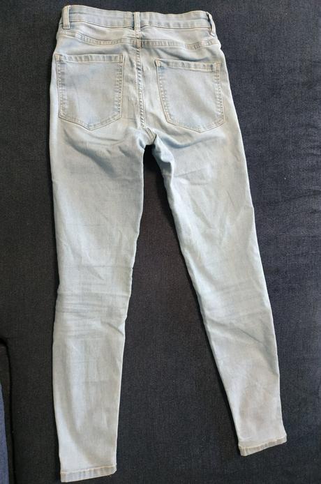 Dívčí džíny - sinsay - xxs/32, sinsay,32