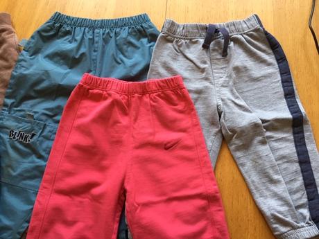Tepláky/sportovní kalhoty/zatepl.rifle 98, nike,98