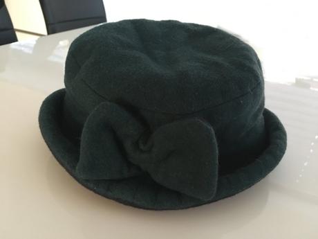 Dámský fleecový klobouček, 