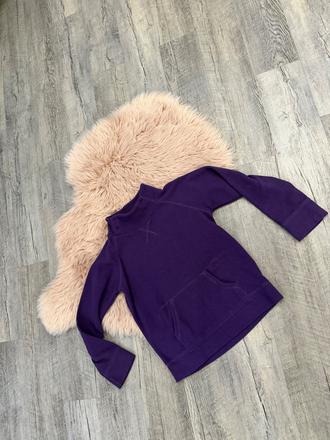 Mikina fleece, 152