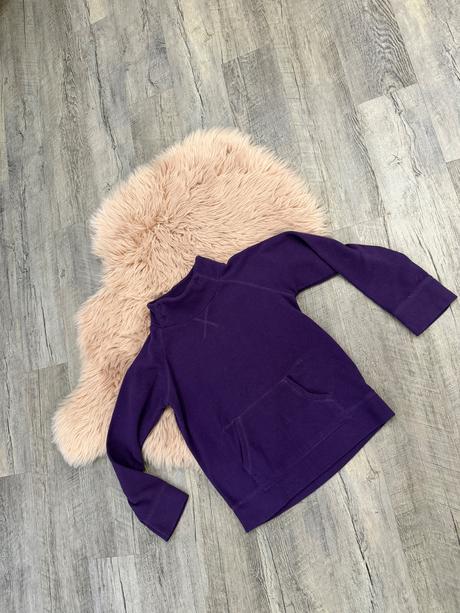 Mikina fleece, 152