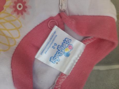 Dívčí overal 0-2 měs., 56