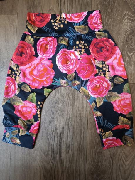 Set dívčího oblečení, vel. 74, lupilu, 3 kusy, lupilu,74