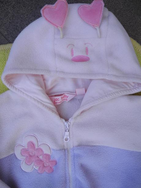 Fleesový overal, 68