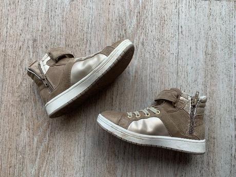 Kotníkové boty tcm vel.33, tcm,33