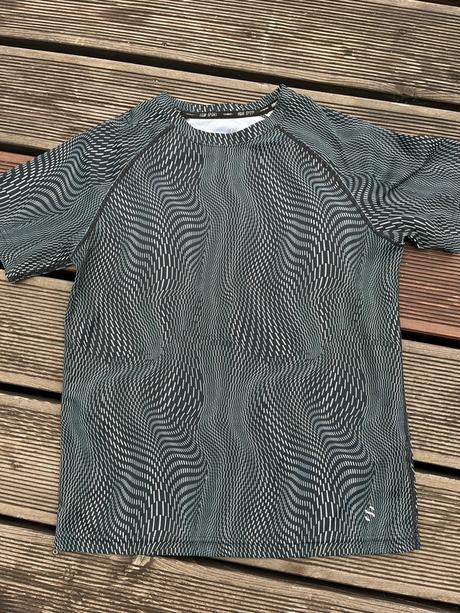 Sportovní tričko, h&m,152