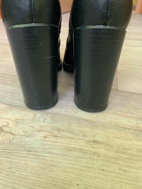 Kozačky baťa - vel. 39, baťa,39