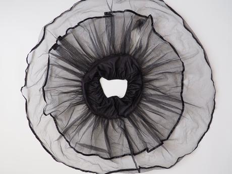 Tylová sukně vel 146,