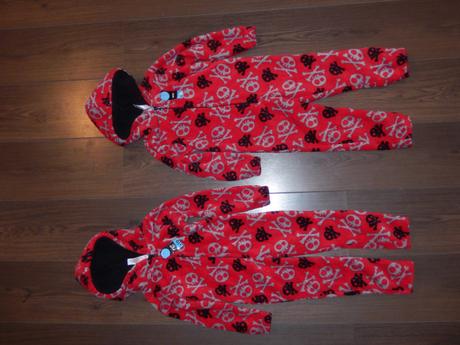 Top stav-nové teplákové overaly-vel.4-5 let(110), primark,110